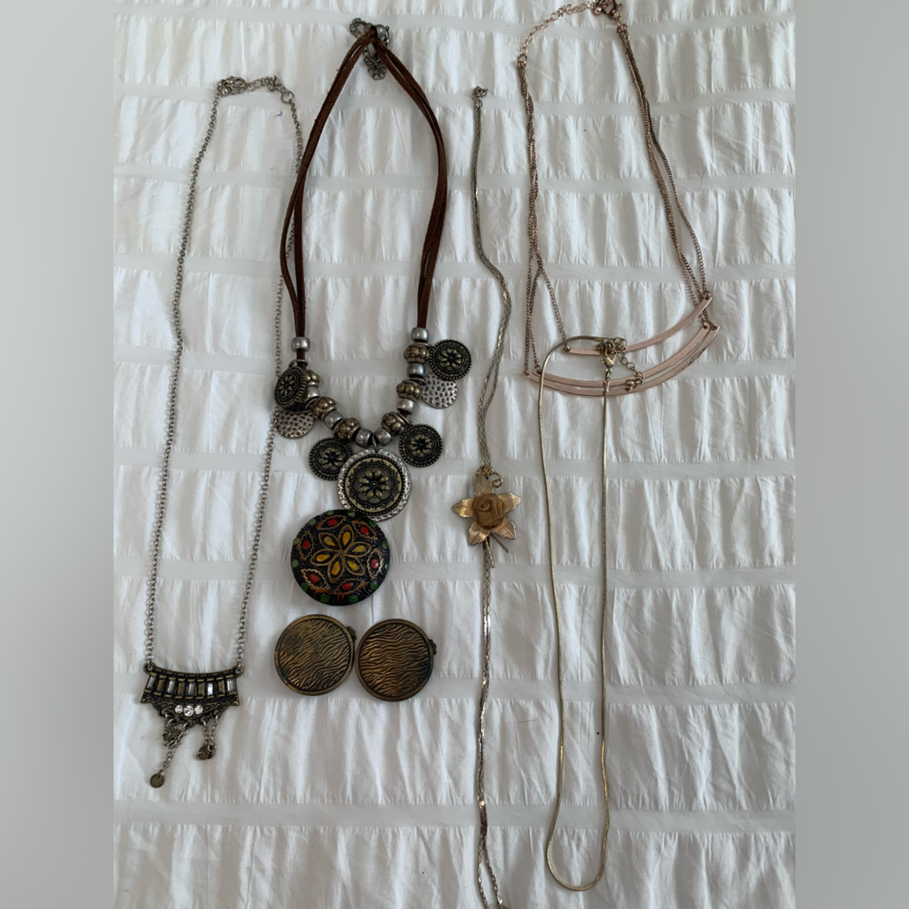 Gold Jewelry Lot